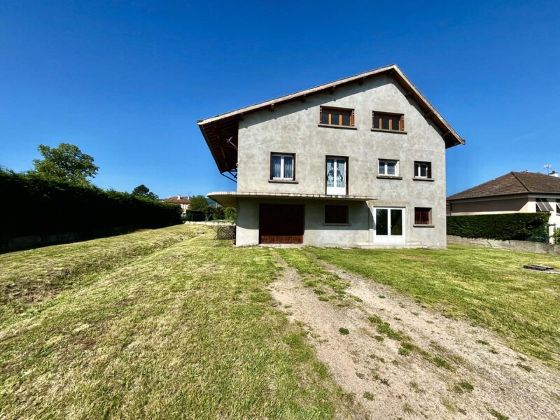 Maison à vendre, 208m², Lentigny