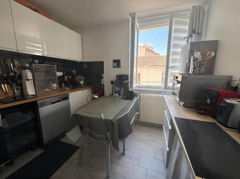 Appartement à vendre, 59m², Roanne