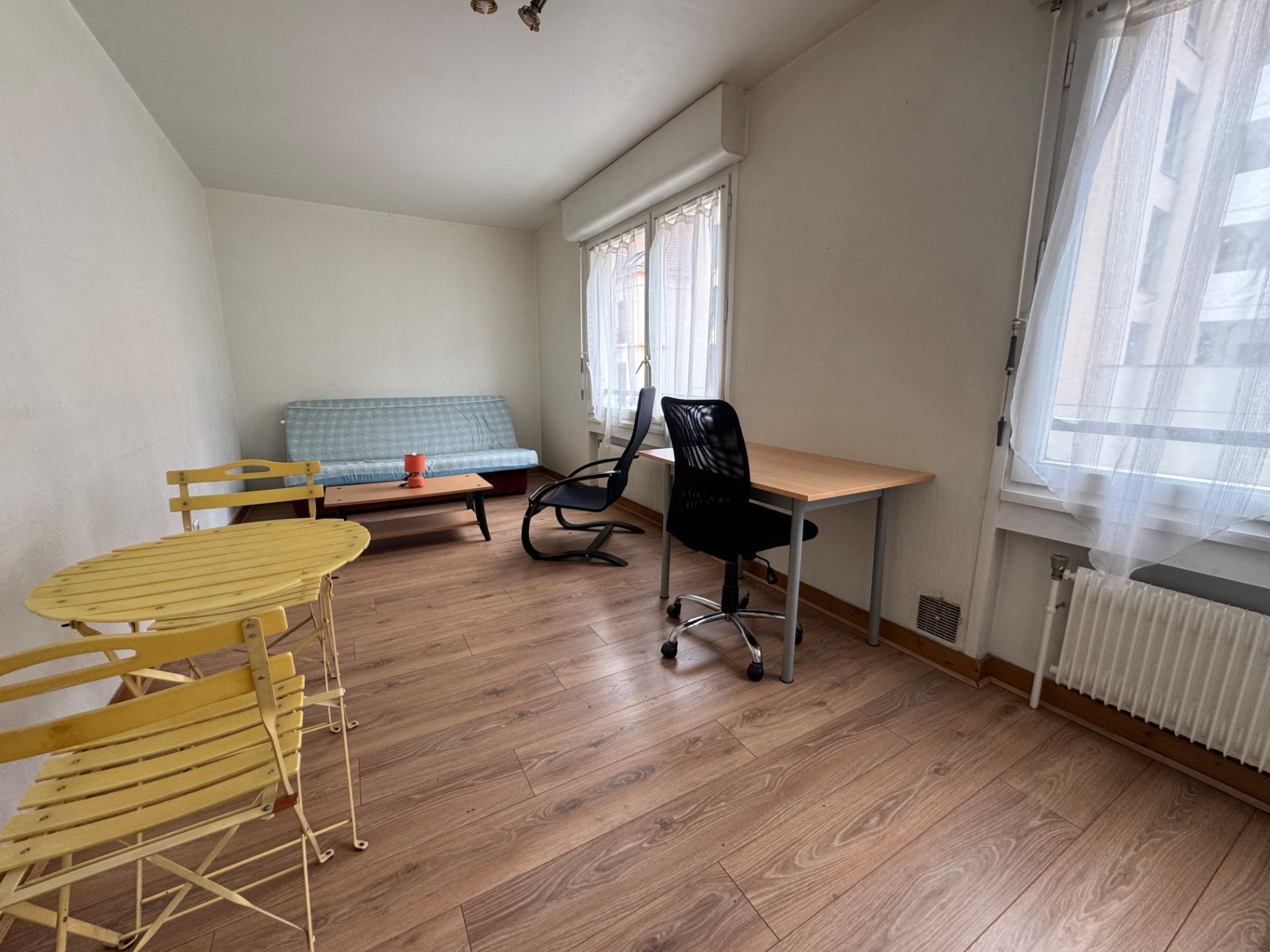 Appartement à vendre, 25m², Roanne