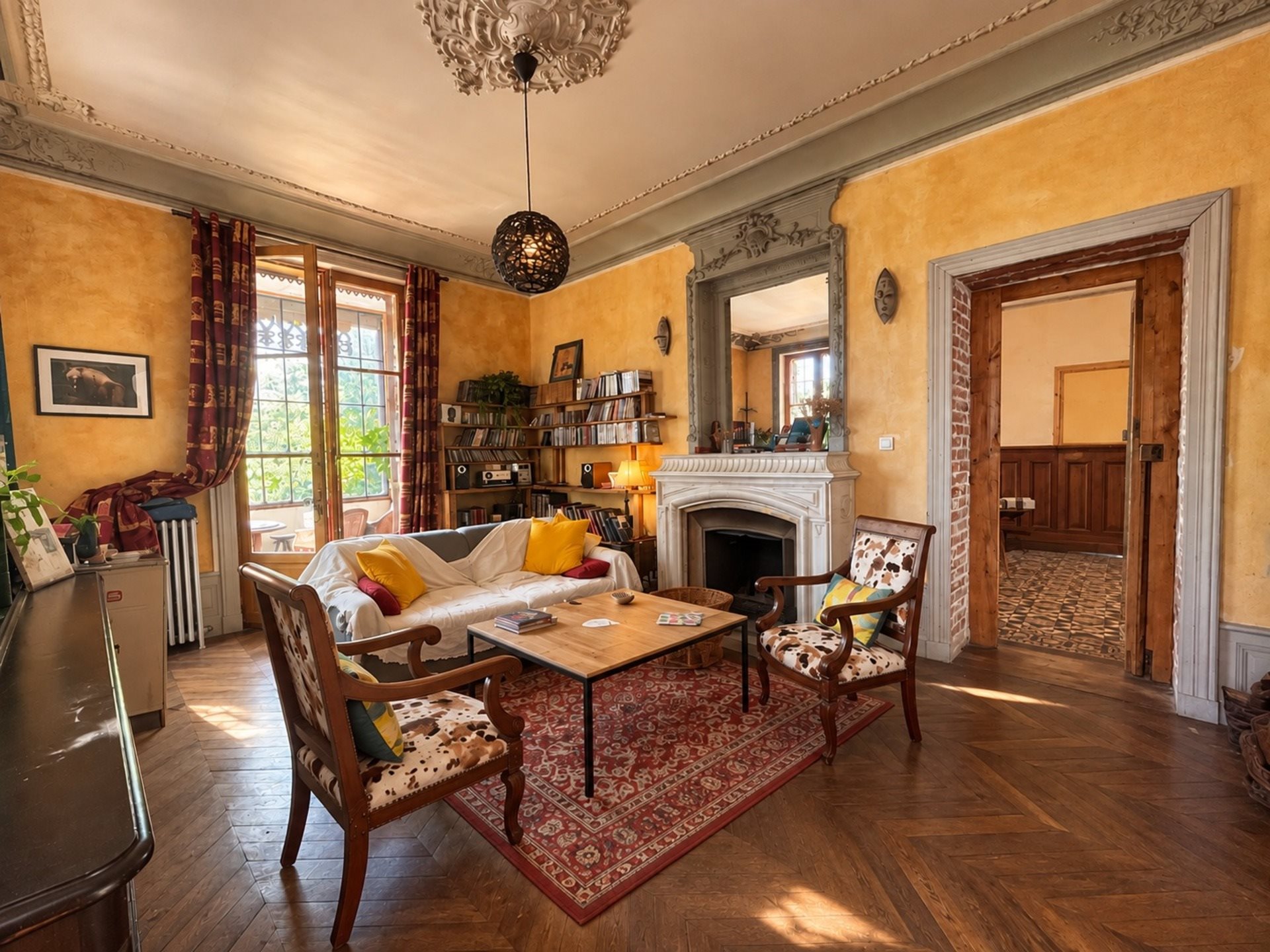 Maison à vendre, 344m², Commelle-Vernay