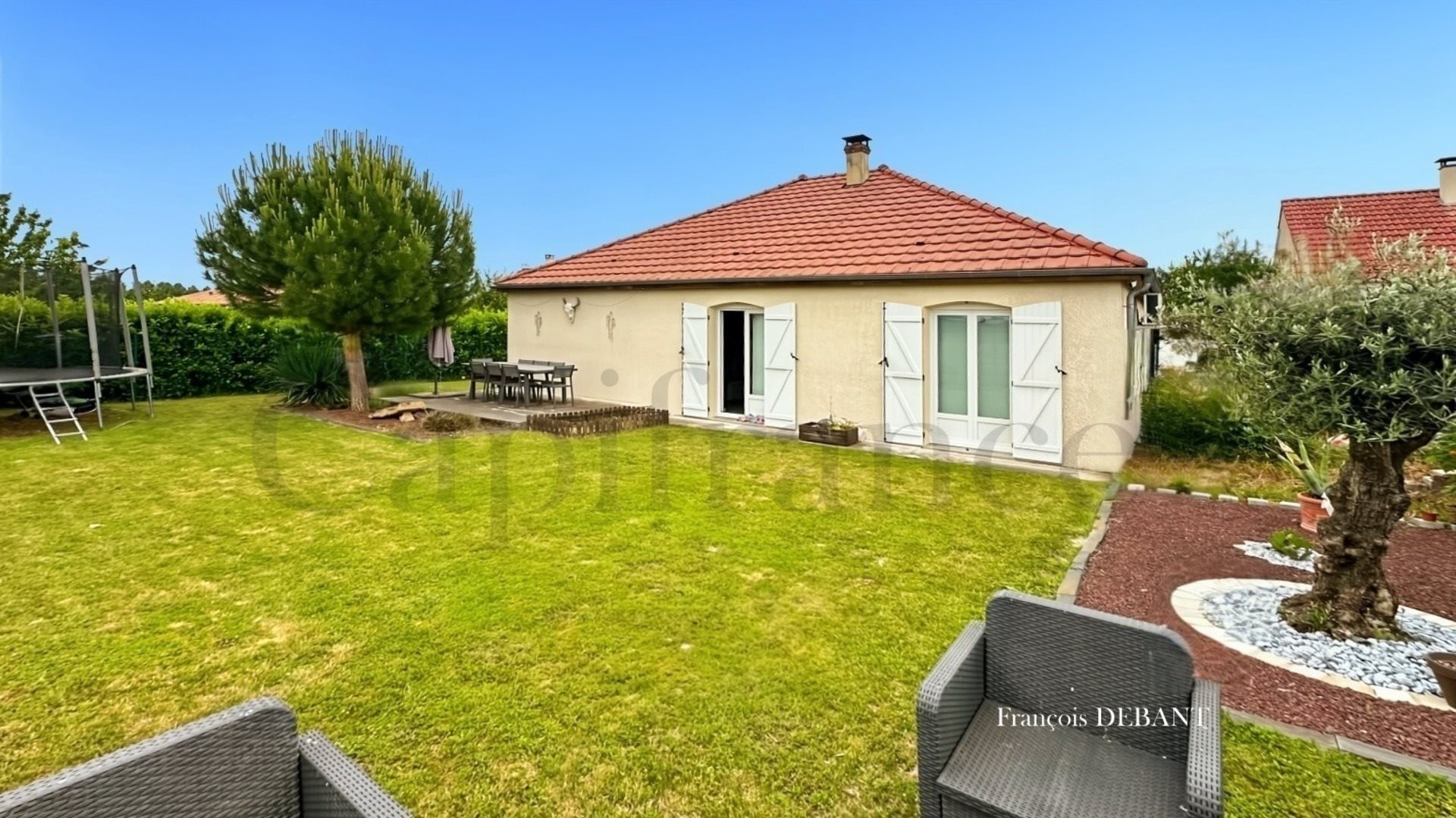 Maison à vendre, 100m², Bétheniville