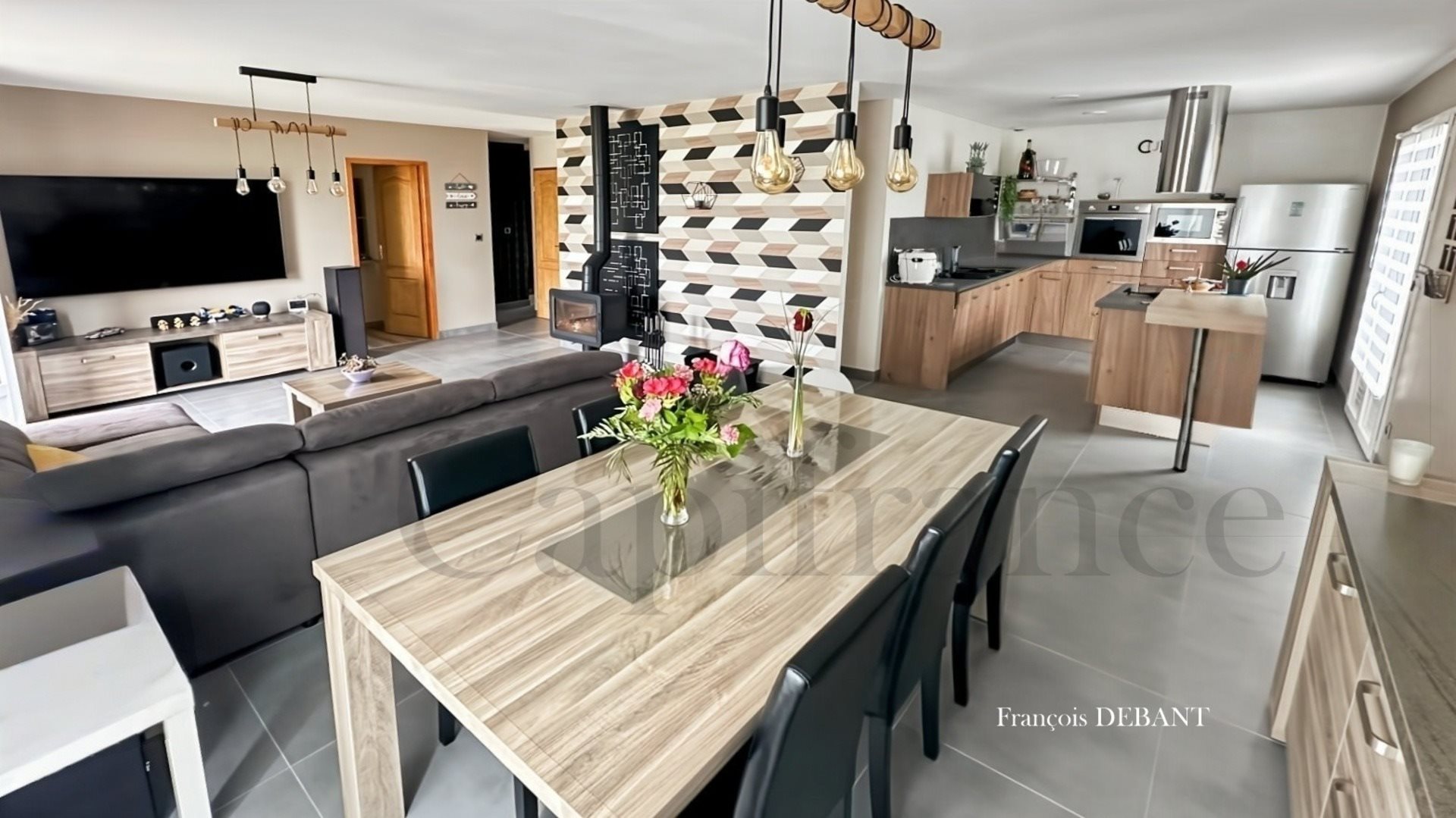 Maison à vendre, 100m², Bétheniville