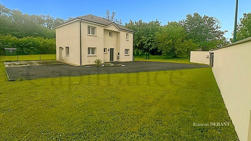 Maison à vendre, 113m², Pontfaverger-Moronvilliers
