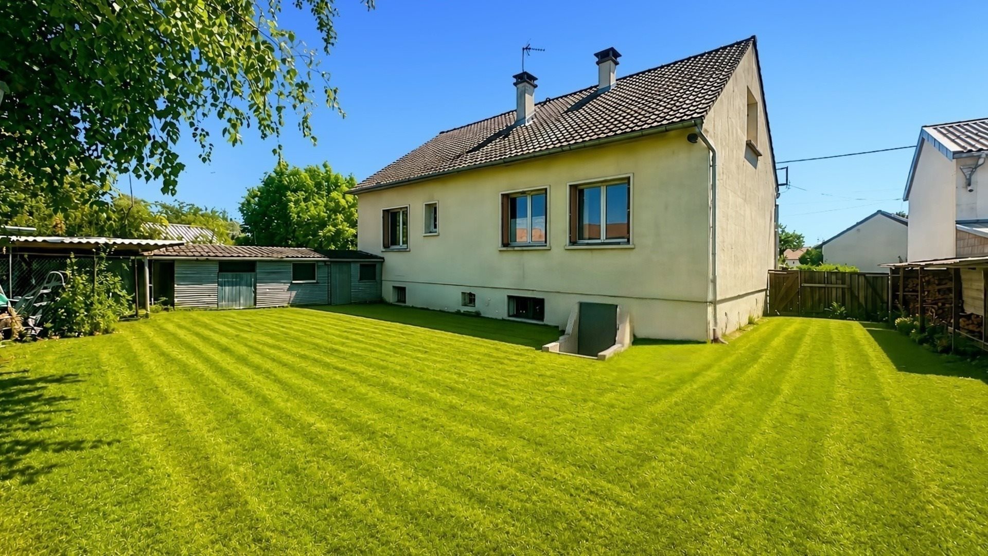 Maison à vendre, 144m², Epoye