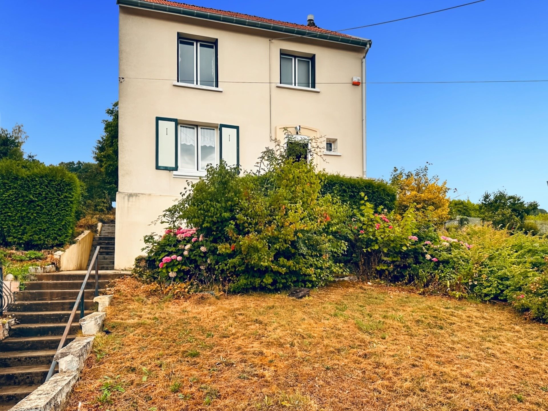 Maison à vendre, 96m², Charleville-Mézières