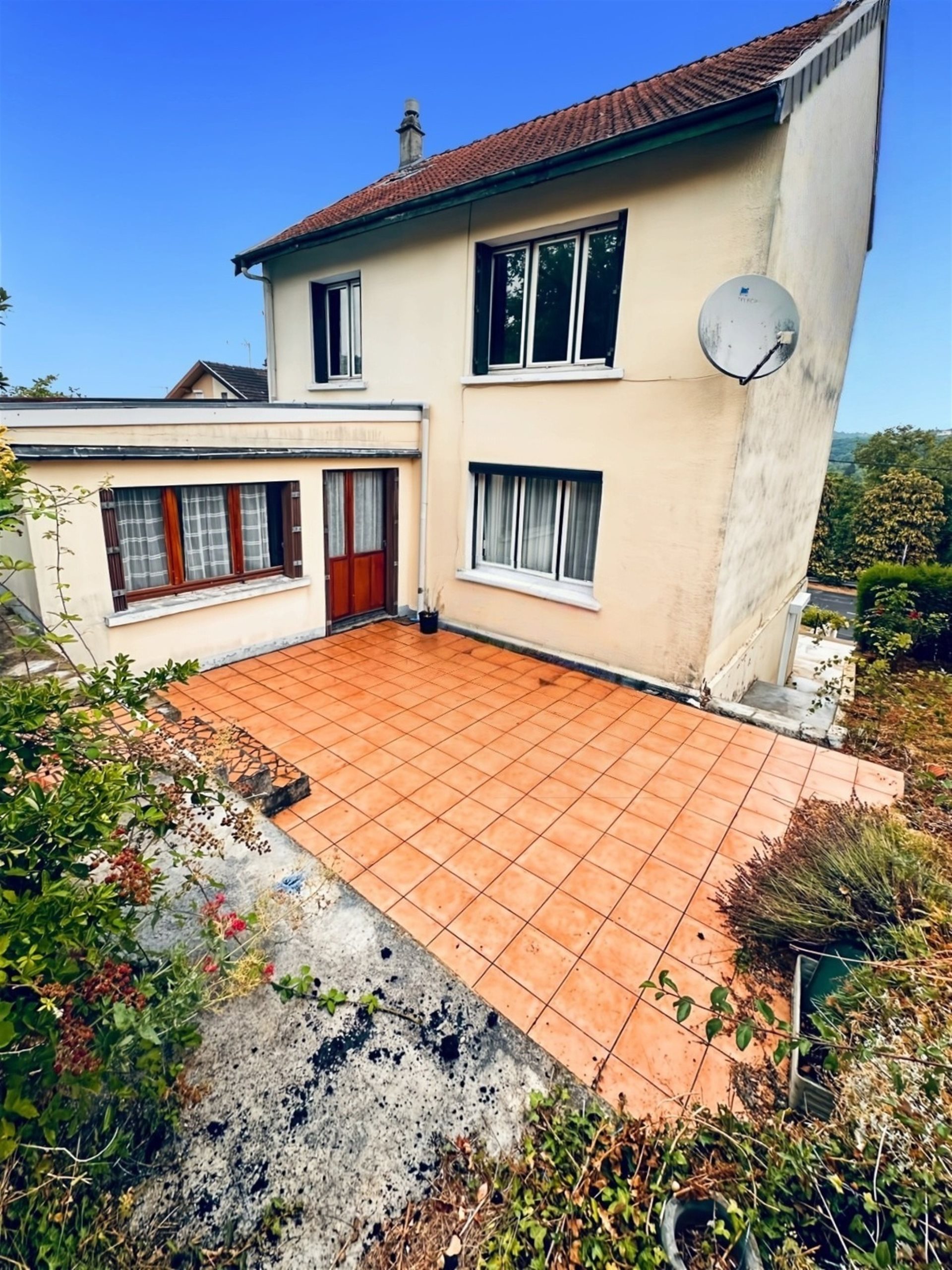 Maison à vendre, 96m², Charleville-Mézières
