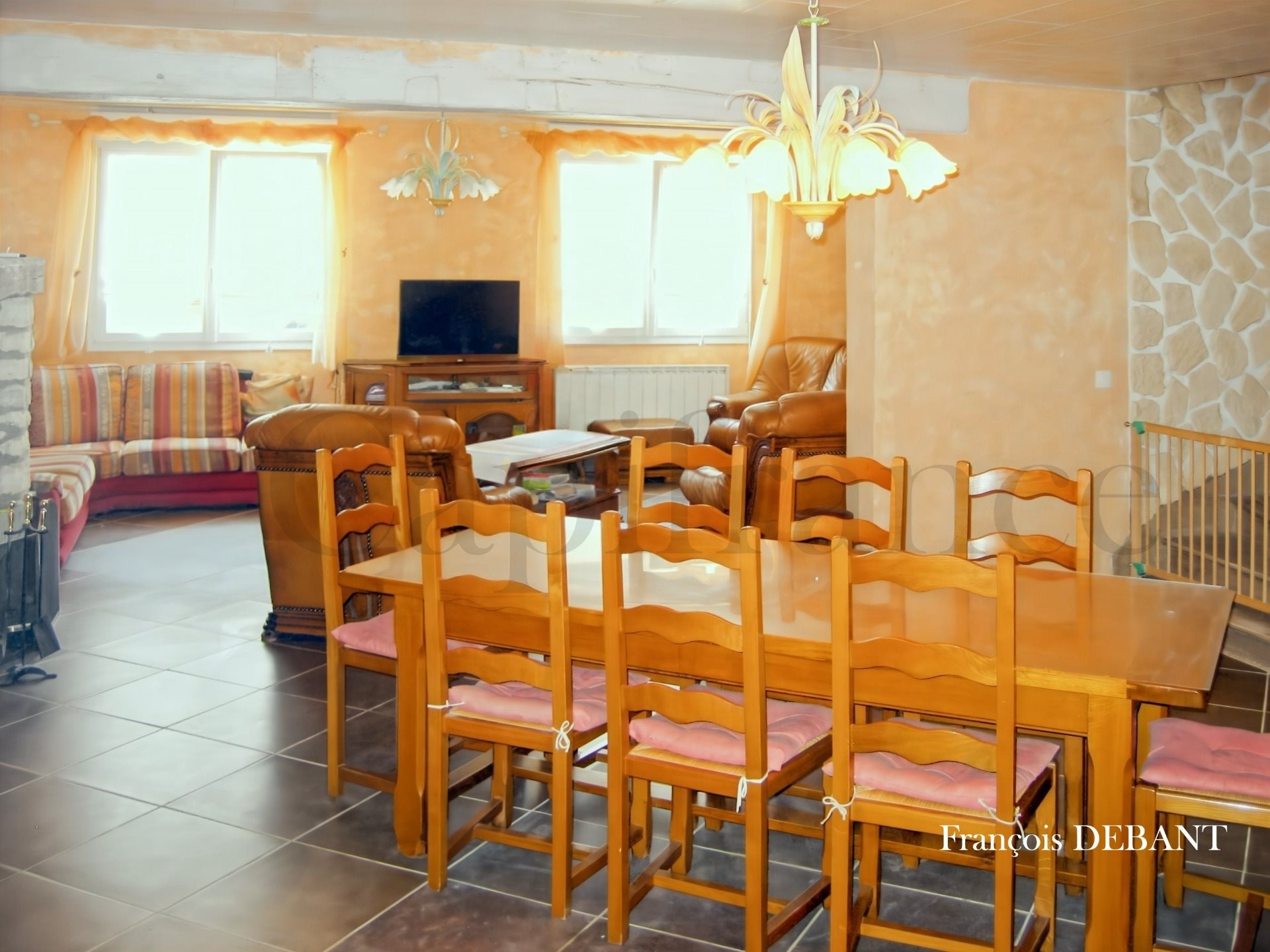 Maison à vendre, 252m², Juniville