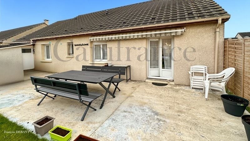 Maison à vendre, 90m², Tagnon