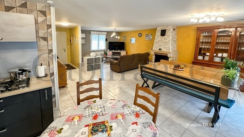 Maison à vendre, 90m², Tagnon