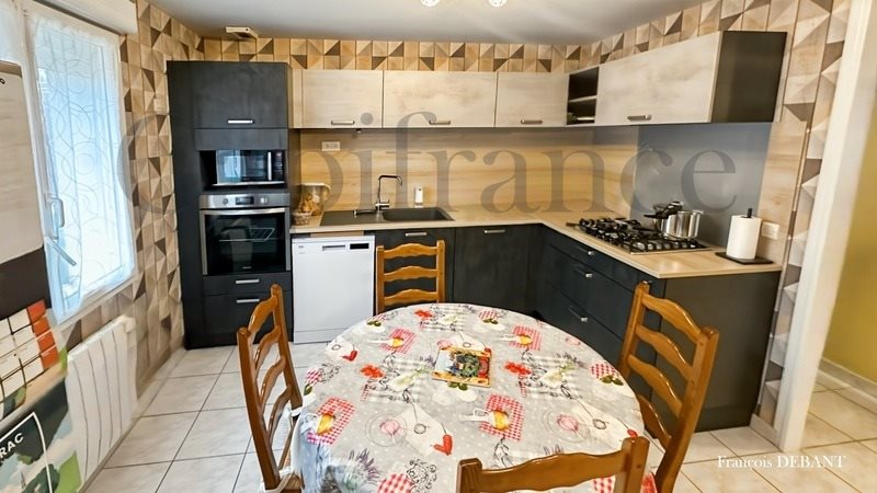 Maison à vendre, 90m², Tagnon