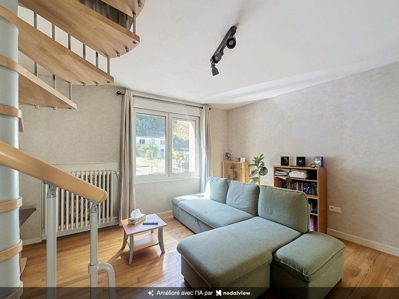 Maison à vendre, 4m², Bitche