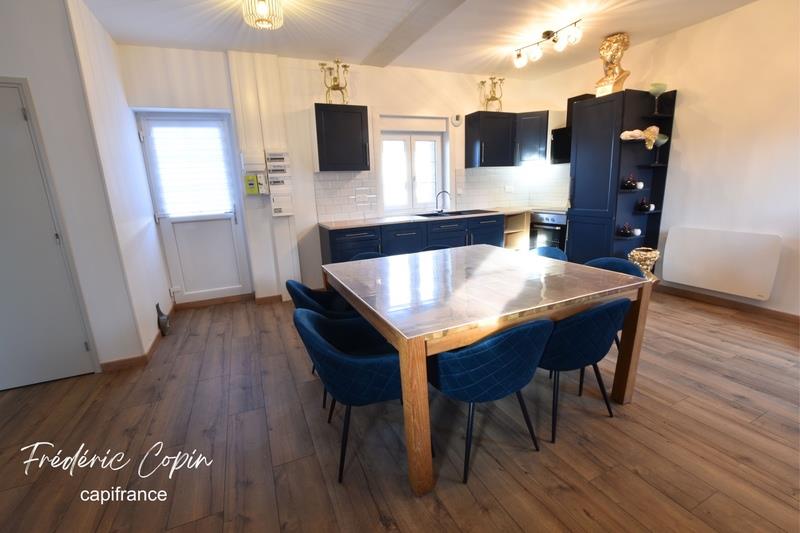 Maison à vendre, 78m², Berck