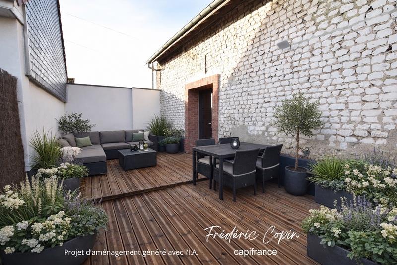 Maison à vendre, 78m², Berck
