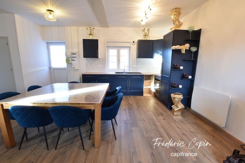 Maison à vendre, 78m², Berck
