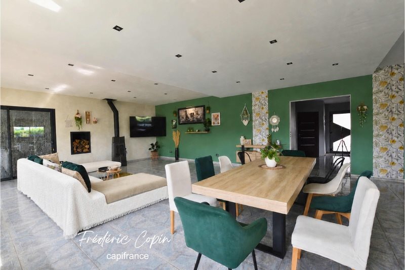 Maison à vendre, 365m², Rang-du-Fliers