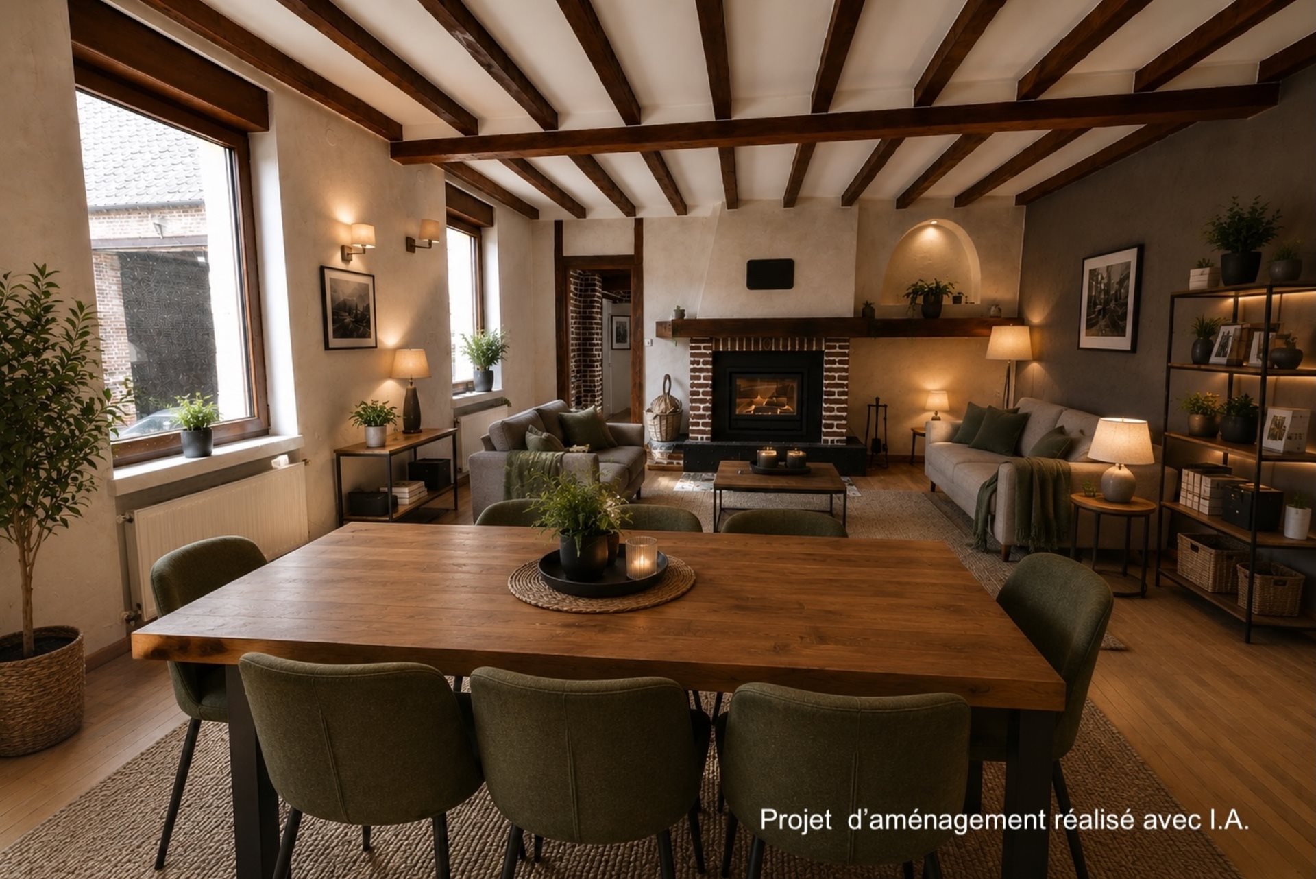 Maison à vendre, 178m², Verchain-Maugré
