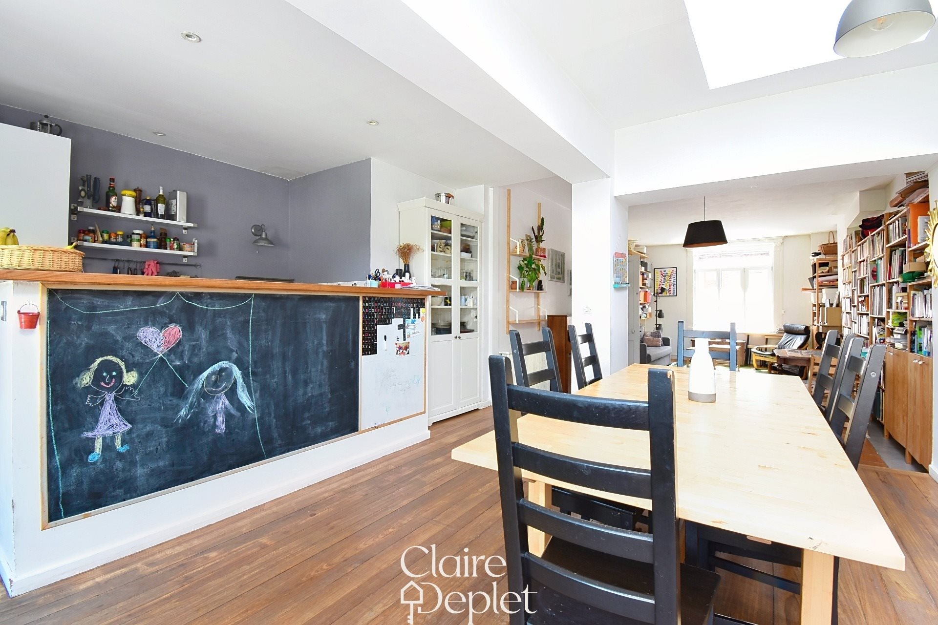 Maison à vendre, 150m², Lille
