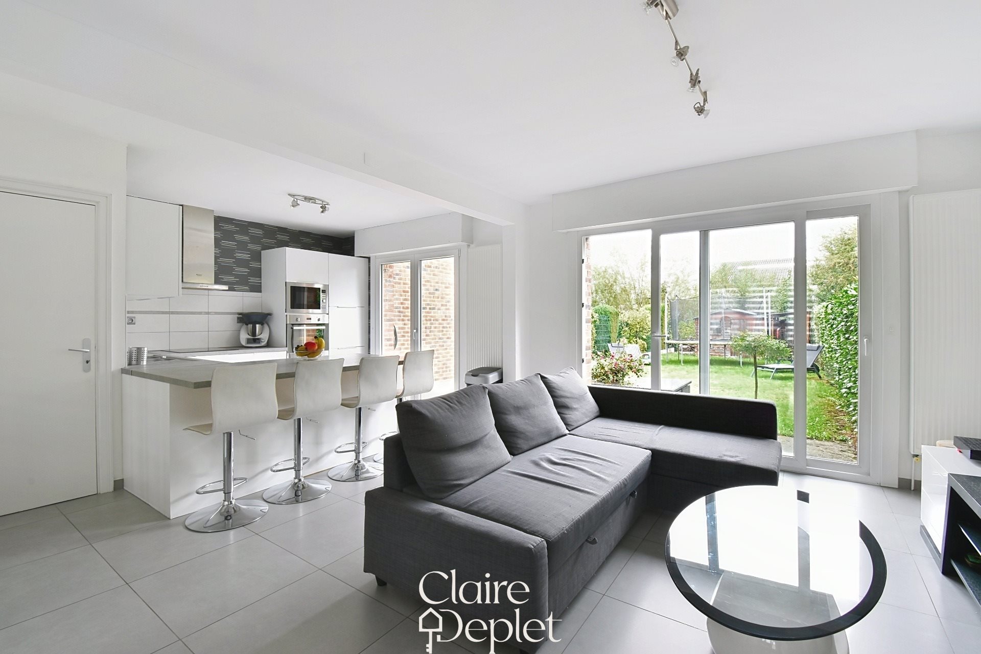 Maison à vendre, 95m², Neuville-en-Ferrain