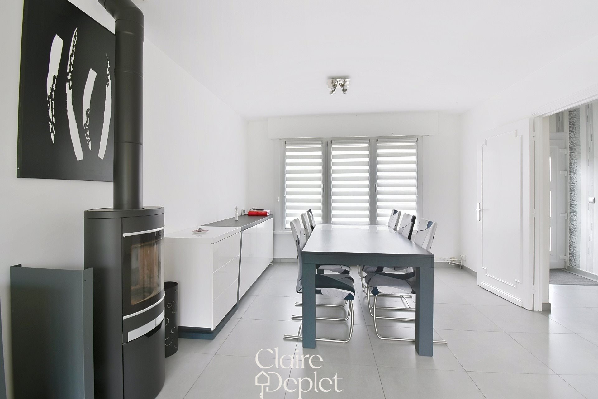 Maison à vendre, 95m², Neuville-en-Ferrain