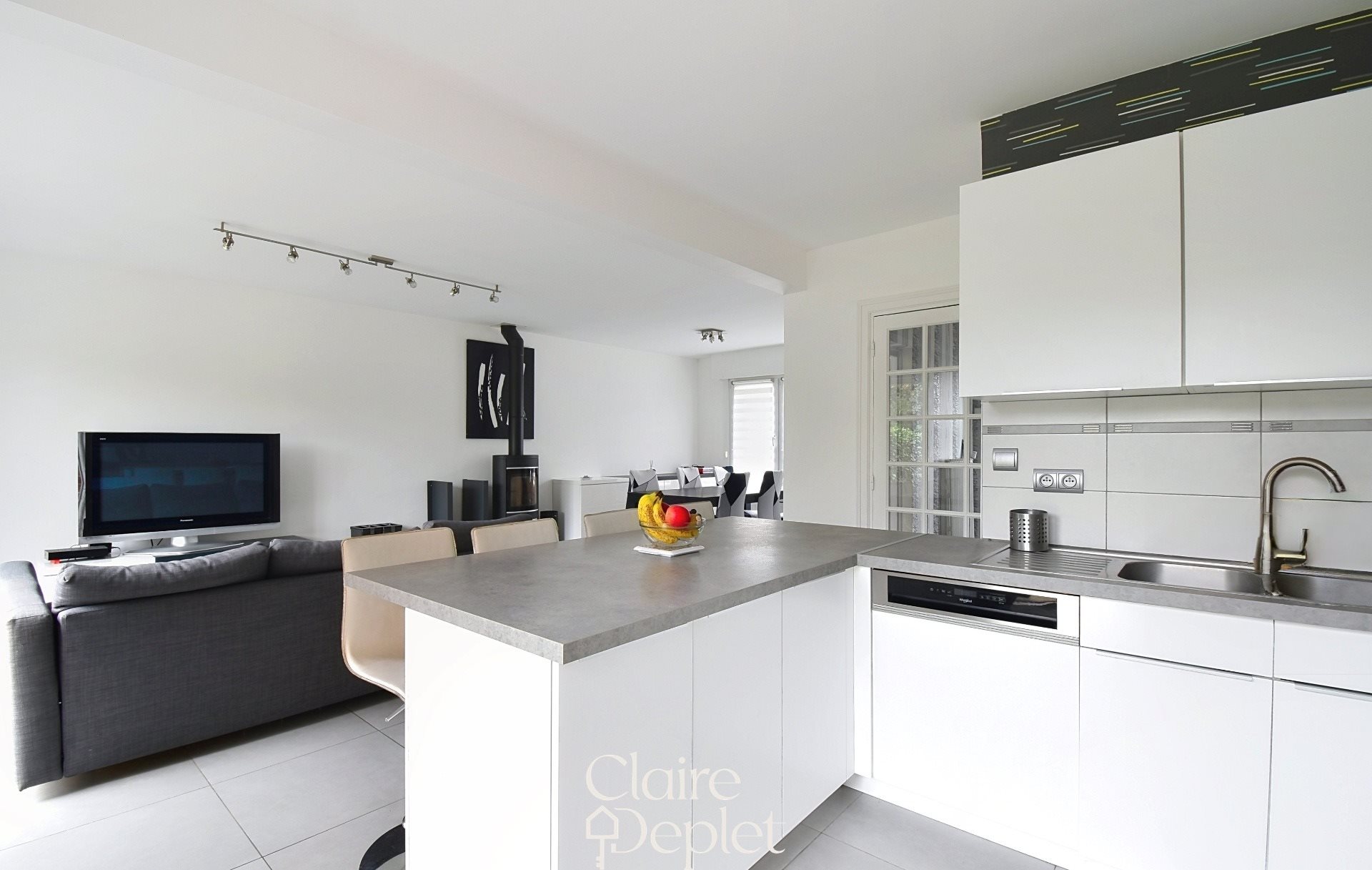 Maison à vendre, 95m², Neuville-en-Ferrain