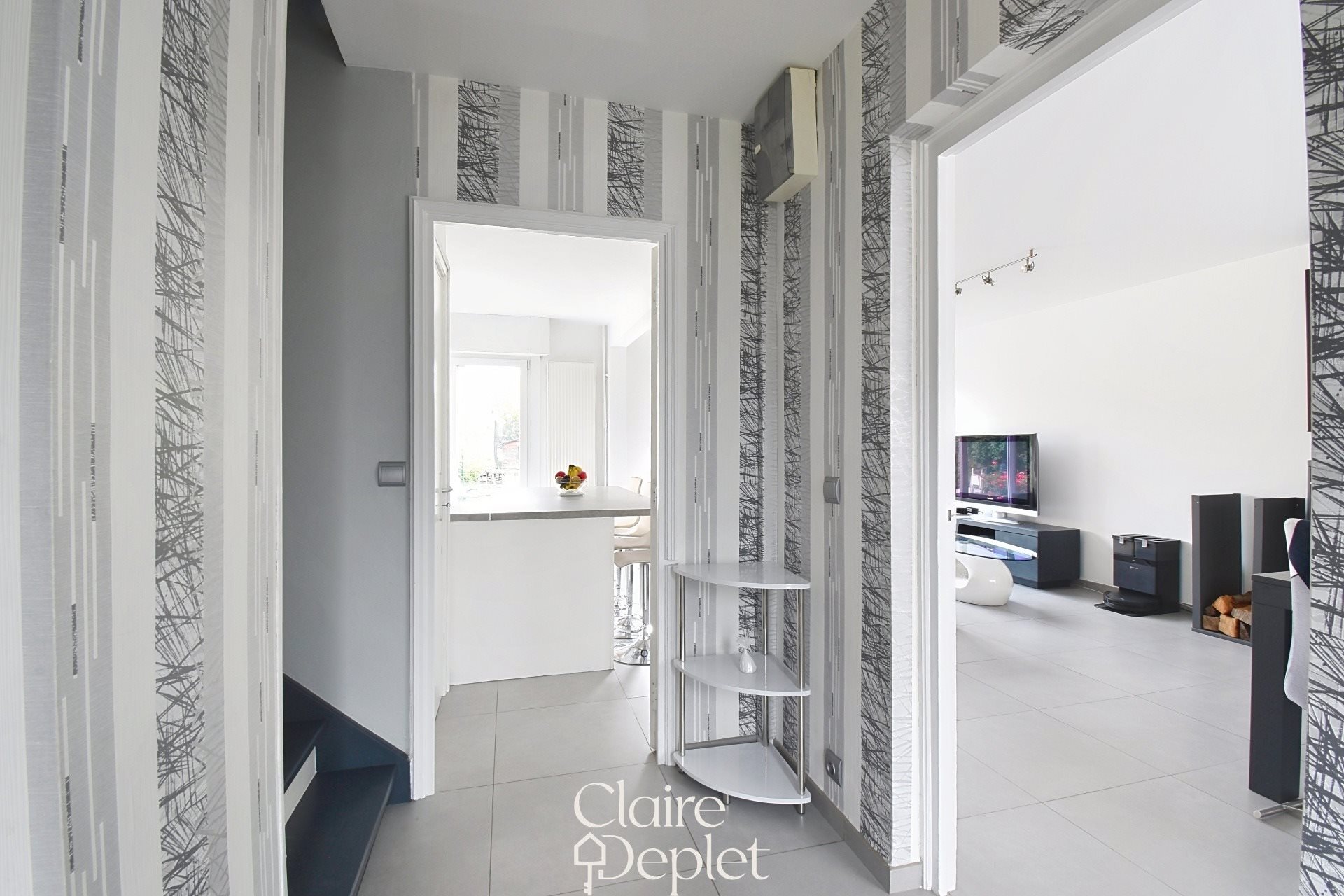 Maison à vendre, 95m², Neuville-en-Ferrain