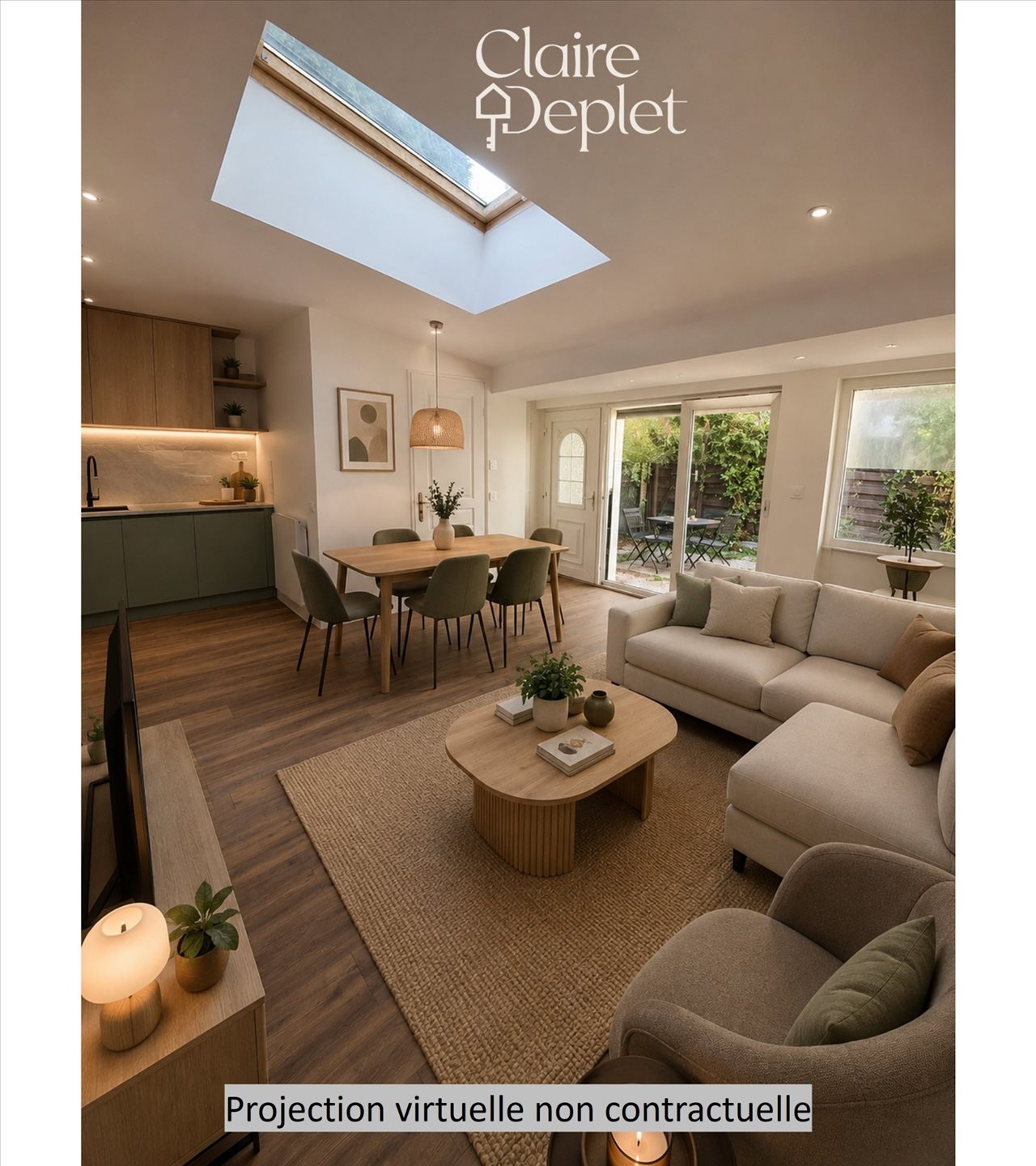 Appartement à vendre, 36m², Lille