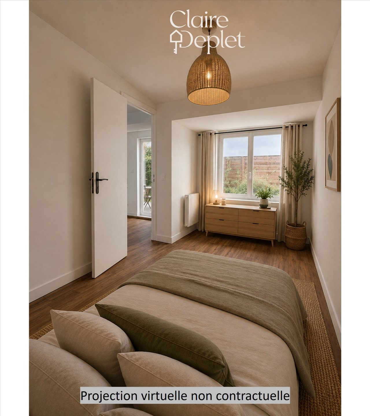 Appartement à vendre, 36m², Lille