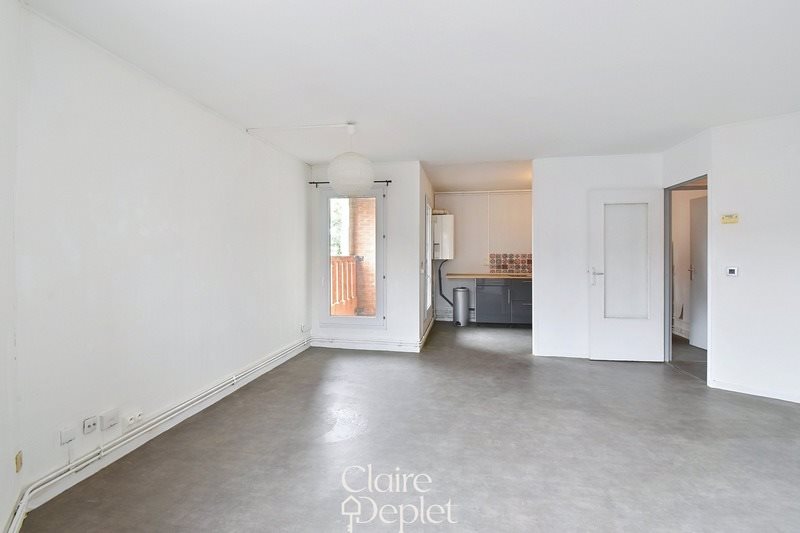 Appartement à vendre, 68m², Lille
