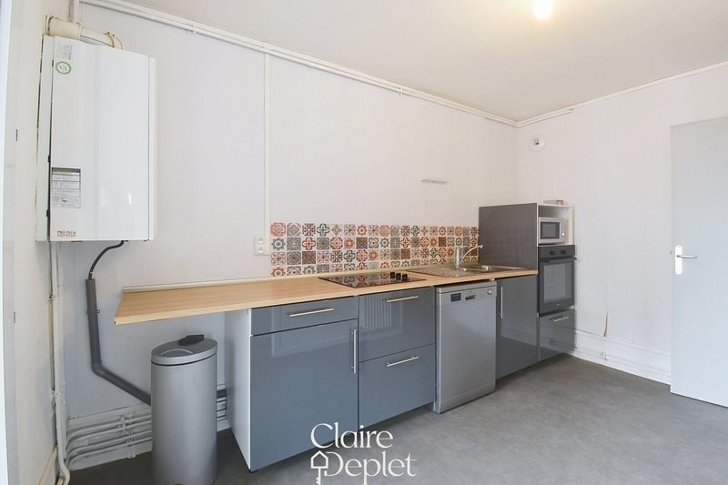 Appartement à vendre, 68m², Lille