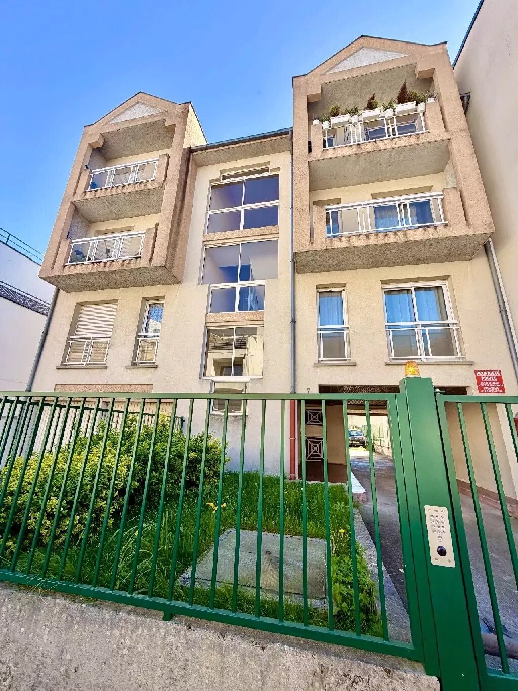 Appartement à vendre, 39m², Villeparisis