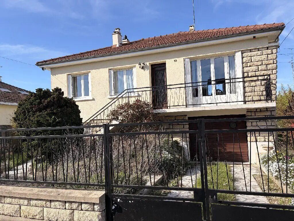 Maison à vendre, 70m², Villeparisis
