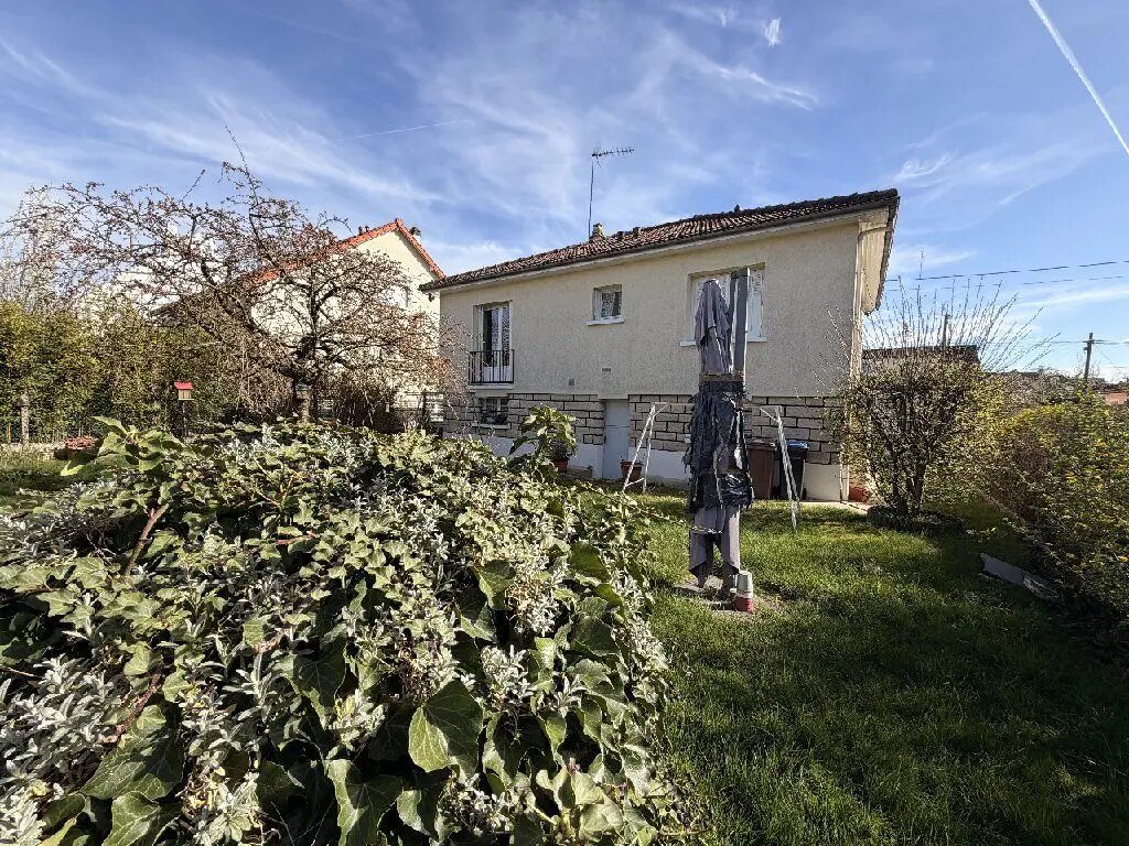Maison à vendre, 70m², Villeparisis