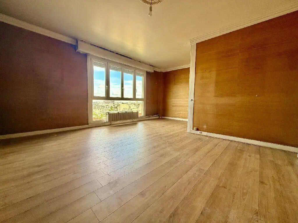 Appartement à vendre, 45m², Rosny-sous-Bois