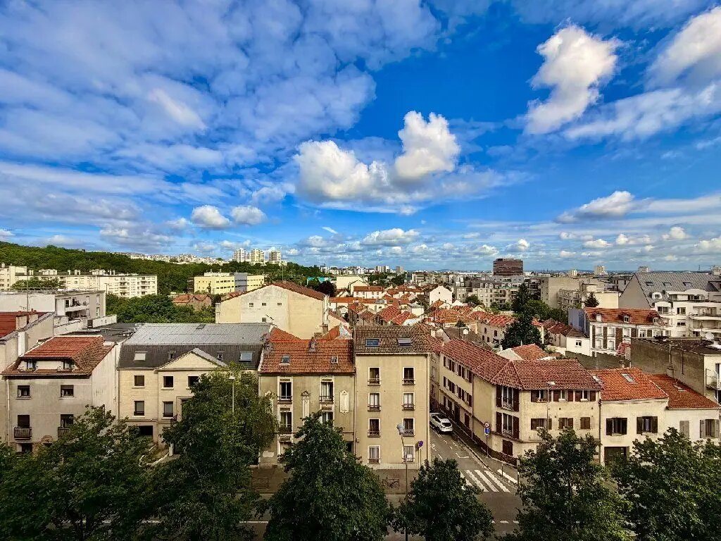 Appartement à vendre, 45m², Rosny-sous-Bois