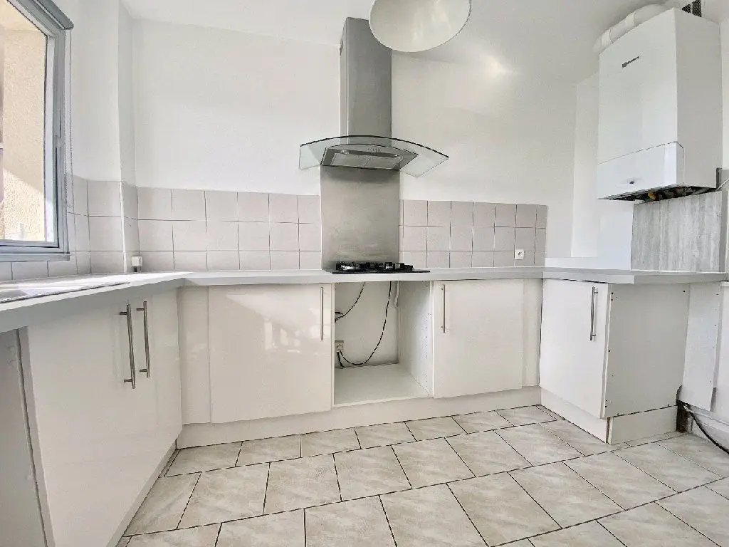 Appartement à vendre, 48m², Villeparisis