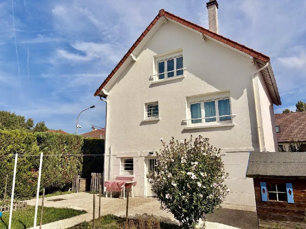 Maison à vendre, 104m², Villeparisis