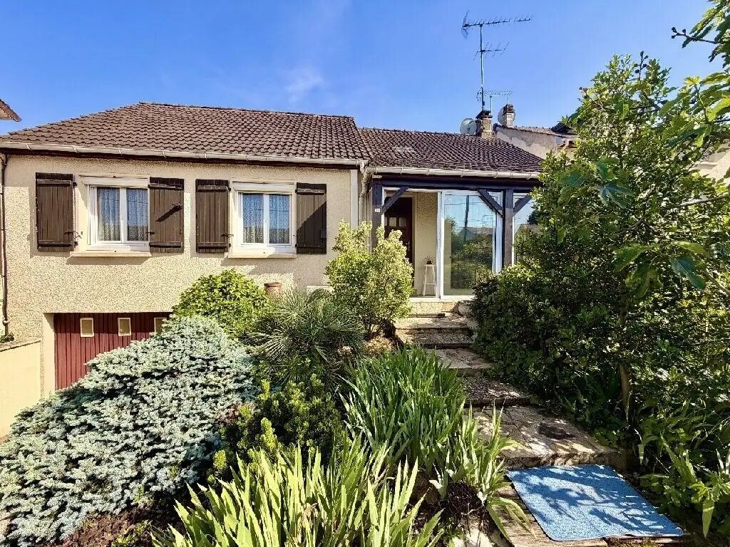 Maison à vendre, 96m², Villeparisis