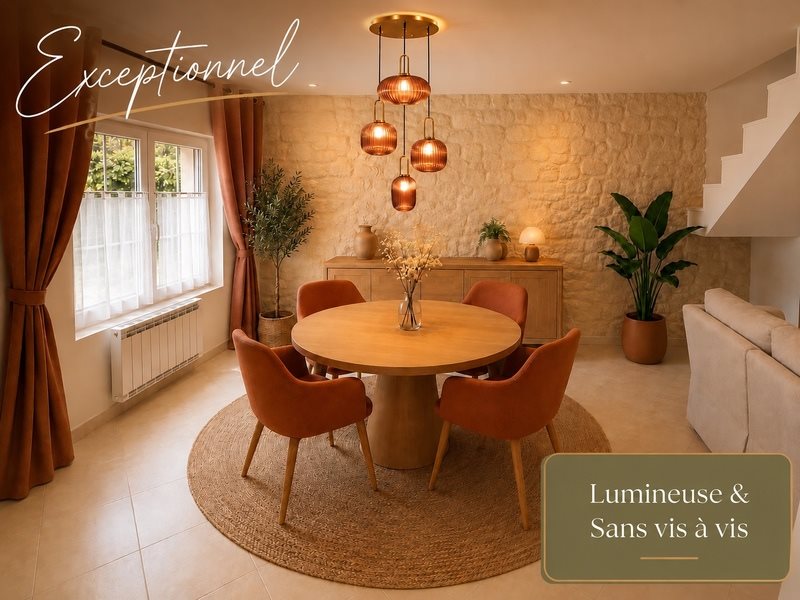 Maison à vendre, 90m², Sacy-le-Grand