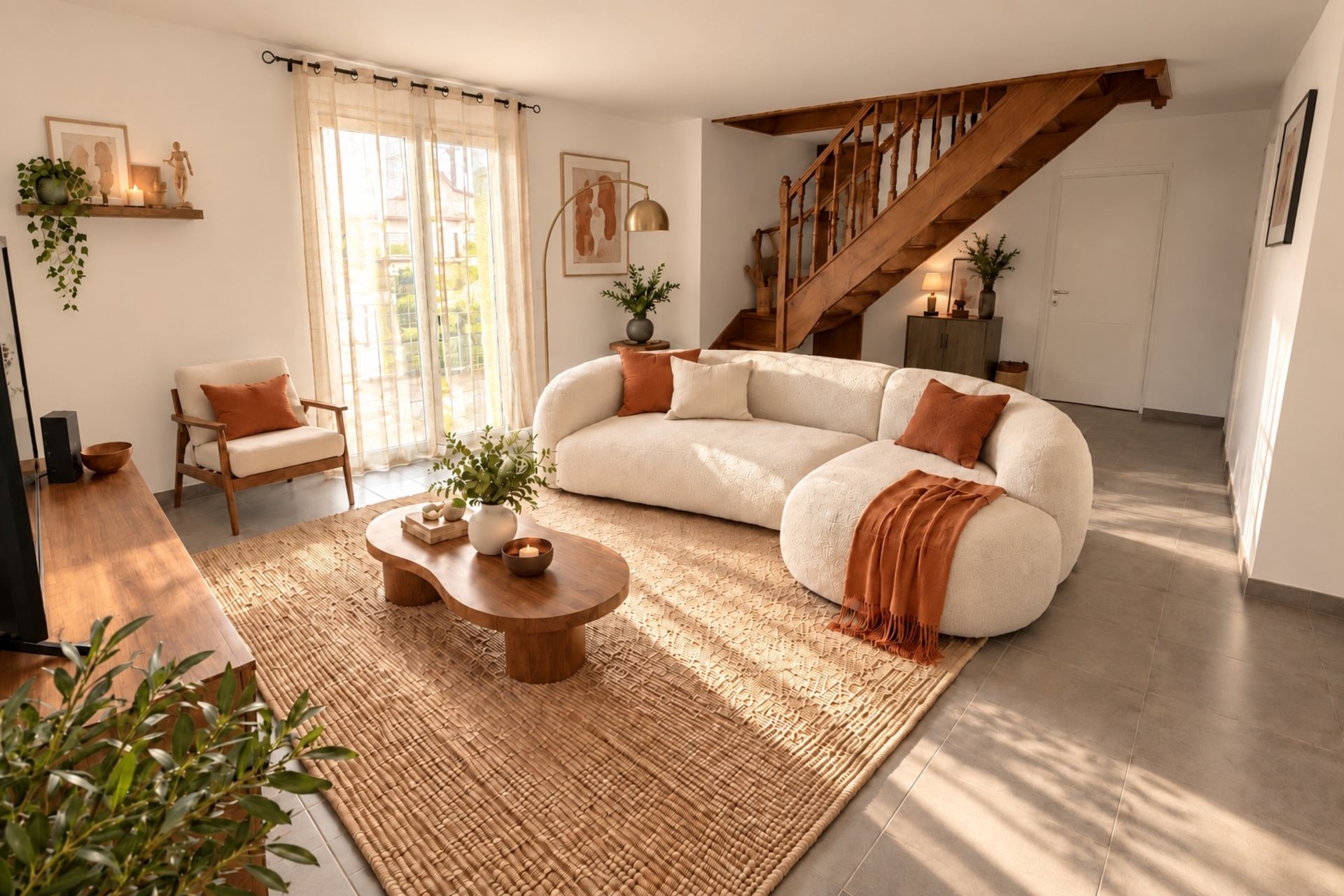 Maison à vendre, 105m², Brenouille