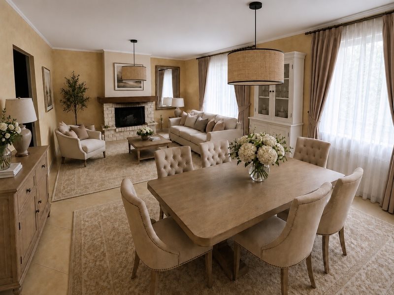 Maison à vendre, 135m², Verneuil-en-Halatte