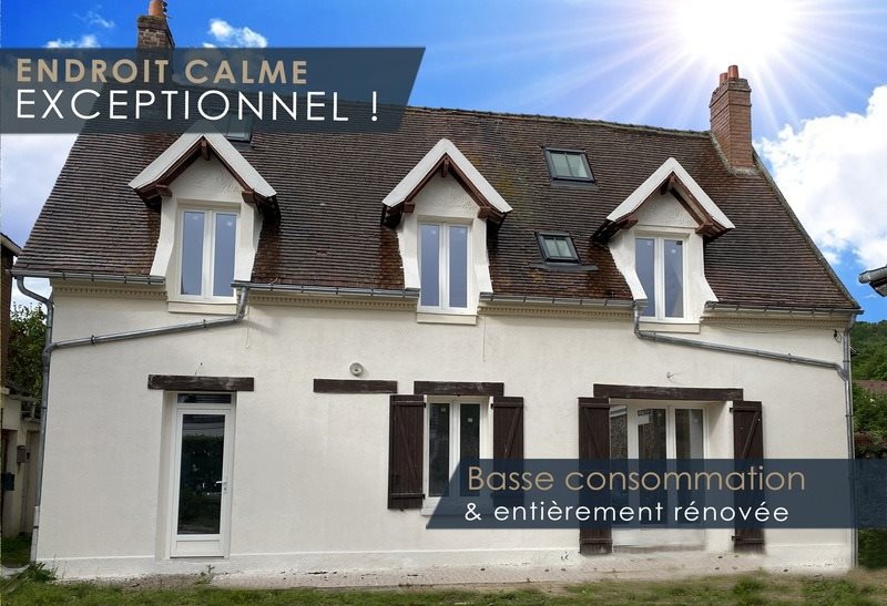 Maison à vendre, 200m², Clairoix