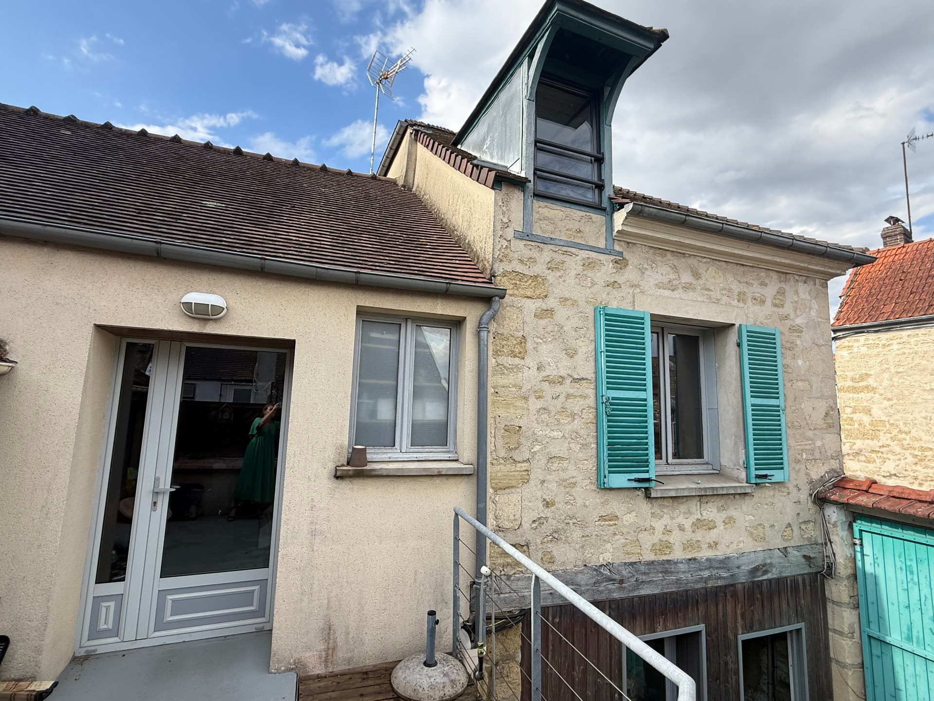 Maison à vendre, 93m², Neuville-sur-Oise