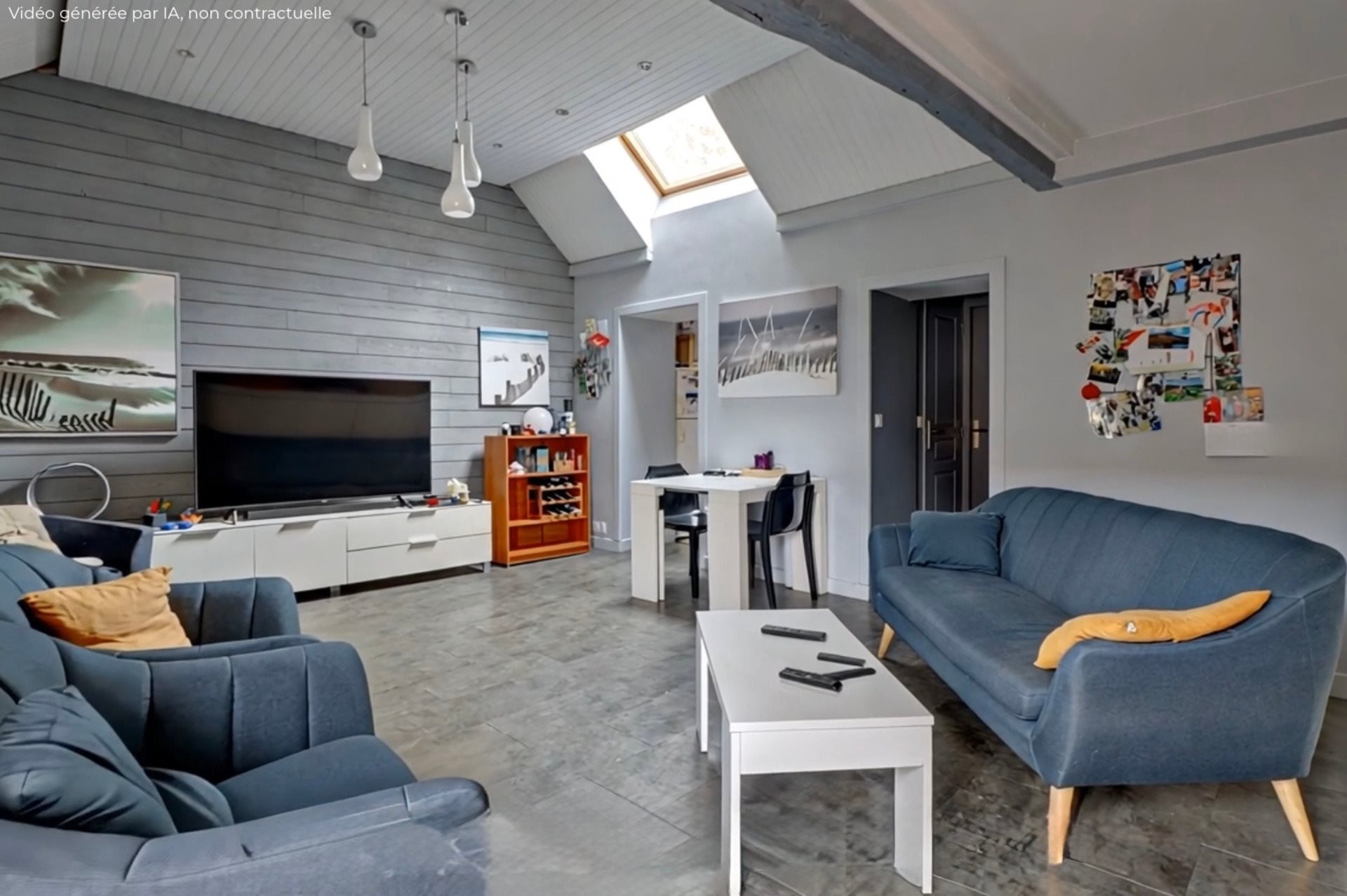 Maison à vendre, 93m², Neuville-sur-Oise