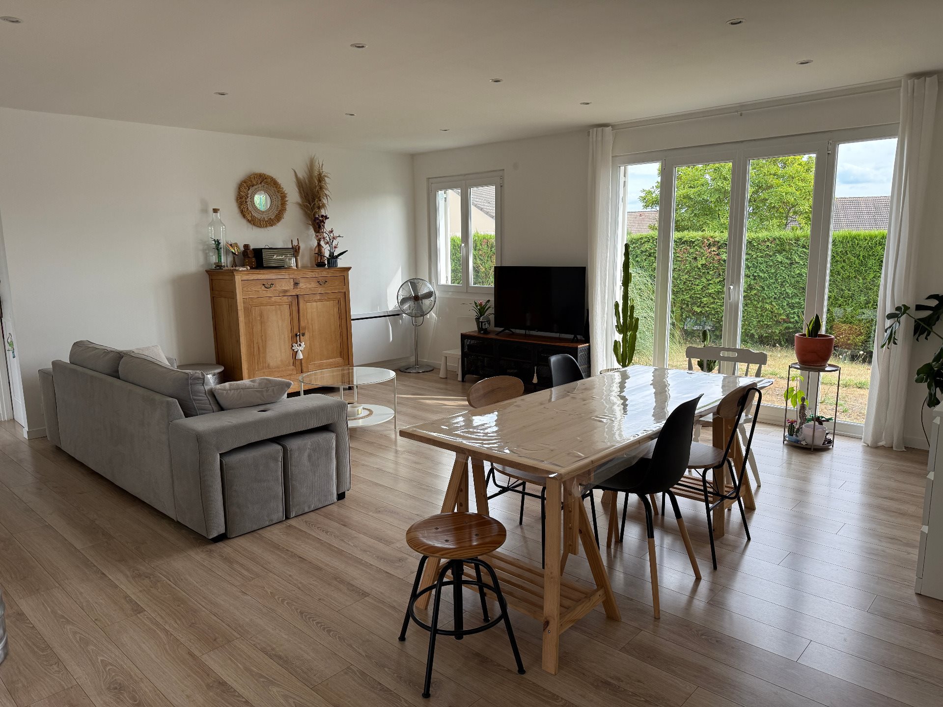 Maison à vendre, 80m², Grisy-les-Plâtres