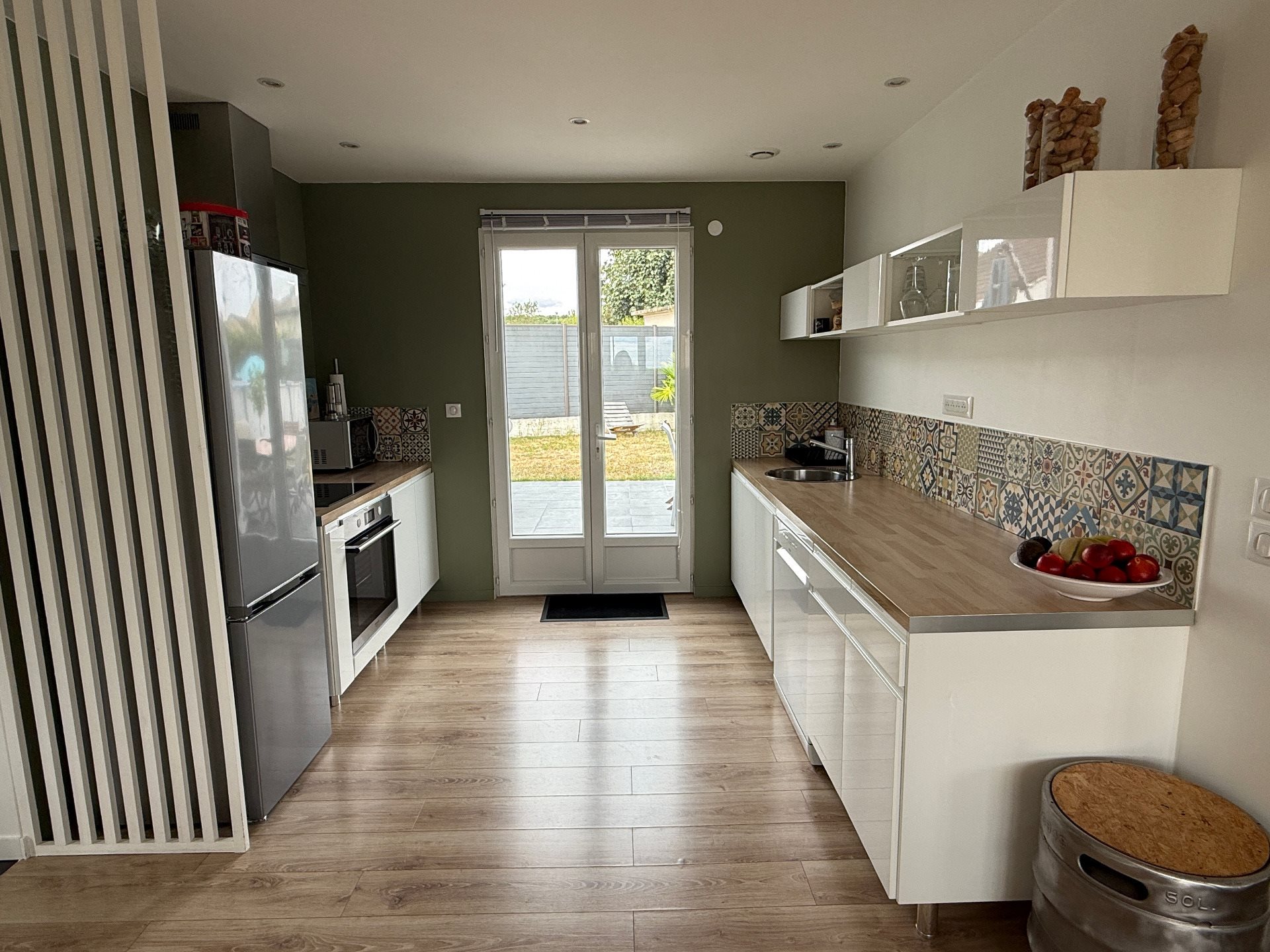 Maison à vendre, 80m², Grisy-les-Plâtres