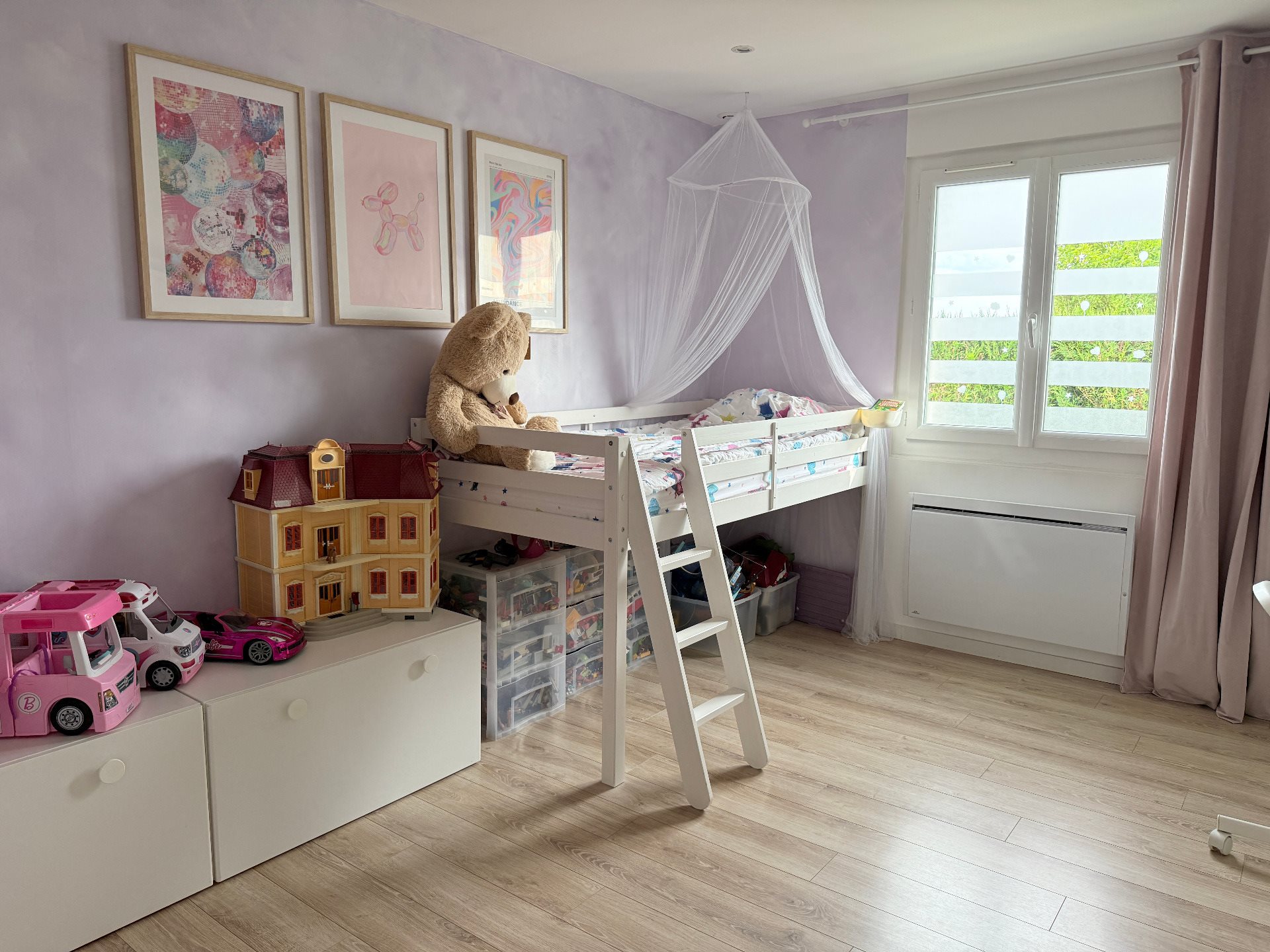 Maison à vendre, 80m², Grisy-les-Plâtres