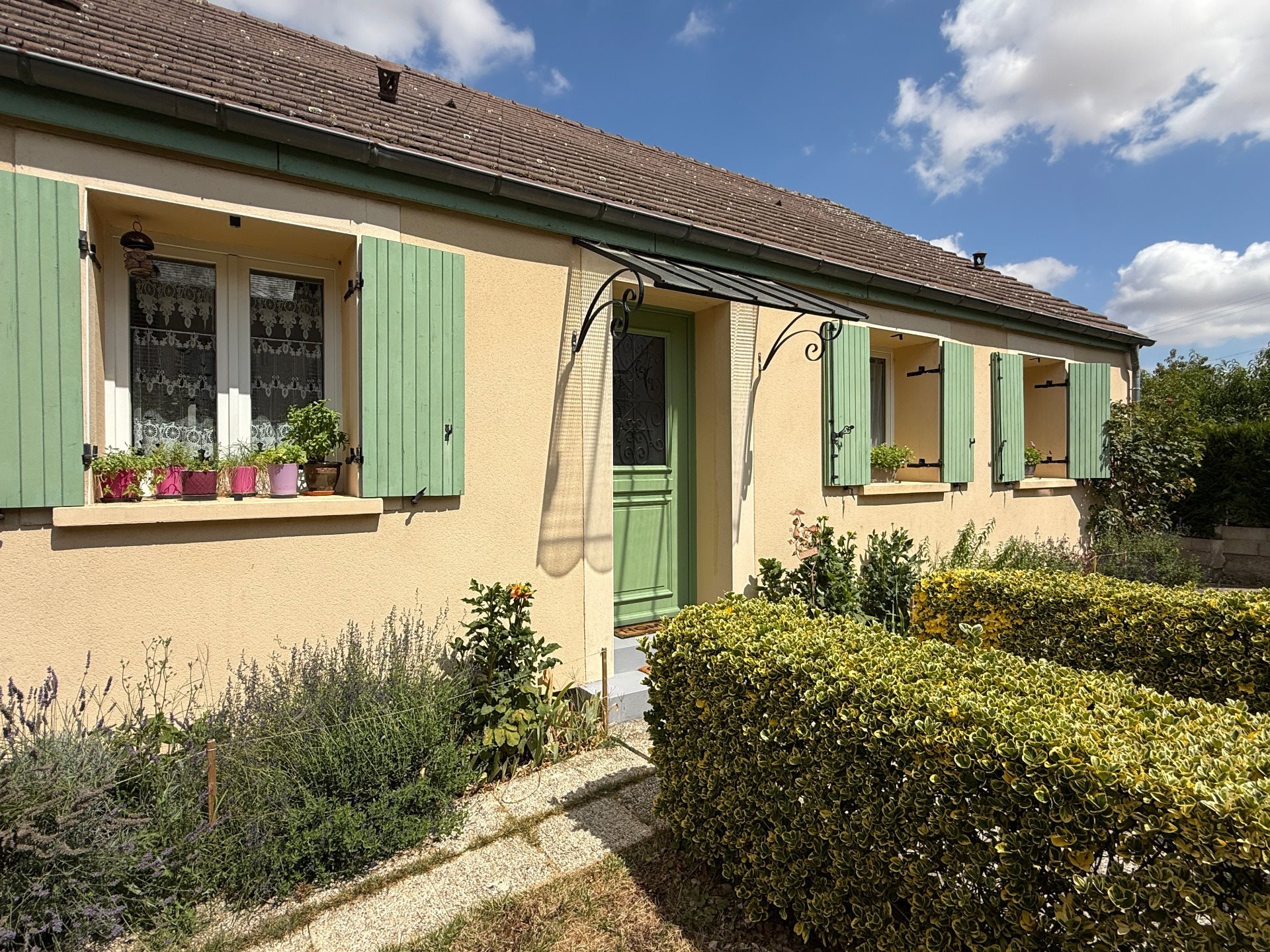 Maison à vendre, 120m², Grisy-les-Plâtres