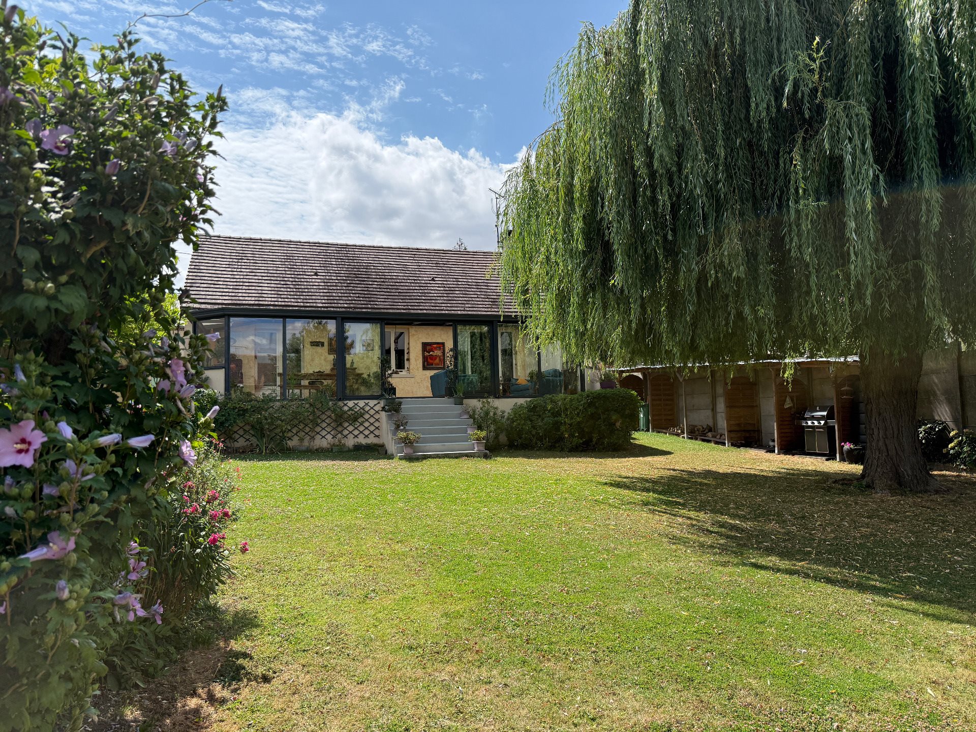 Maison à vendre, 120m², Grisy-les-Plâtres