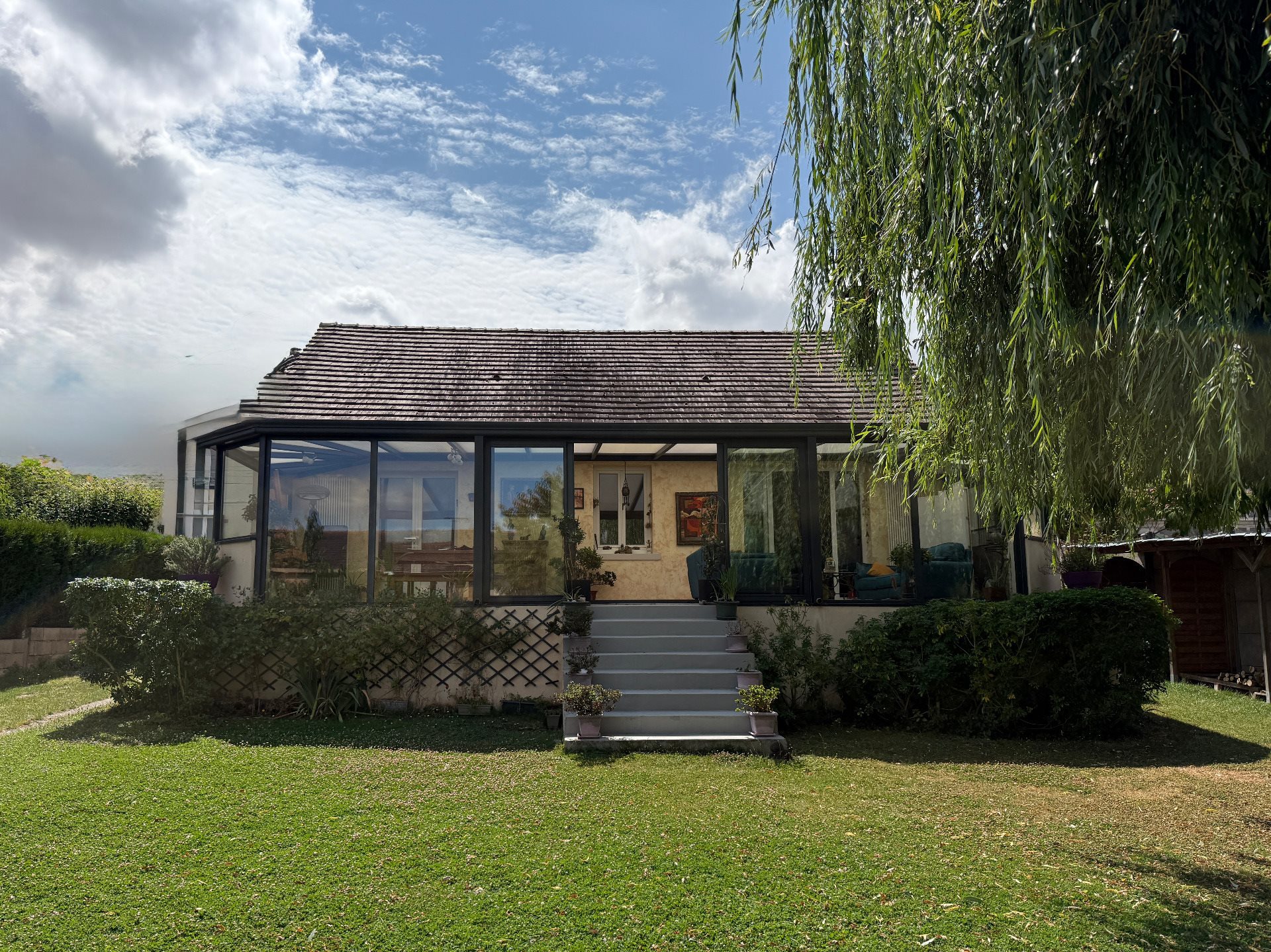Maison à vendre, 120m², Grisy-les-Plâtres