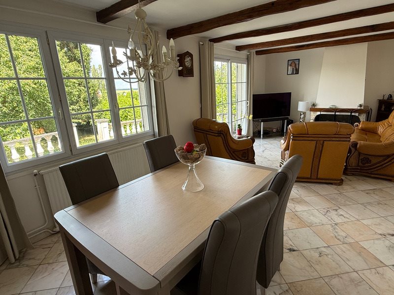 Maison à vendre, 96m², Grisy-les-Plâtres